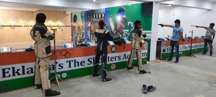 The Shooters Academy , Lucknow academy