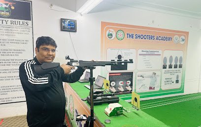 The Shooters Academy , Lucknow Shooting academy photo
