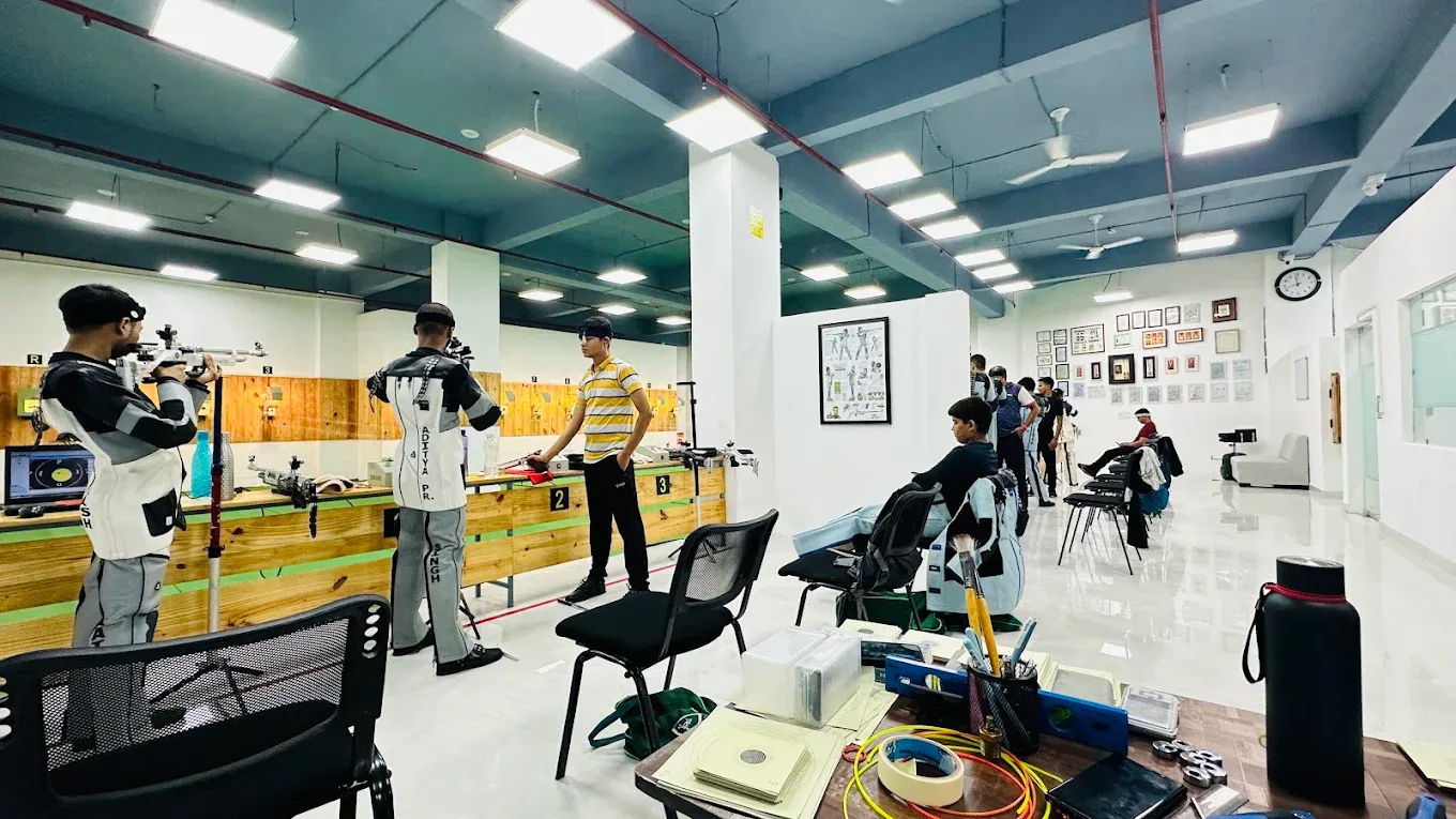 Gorakhpur Shooting Academy Shooting academy photo