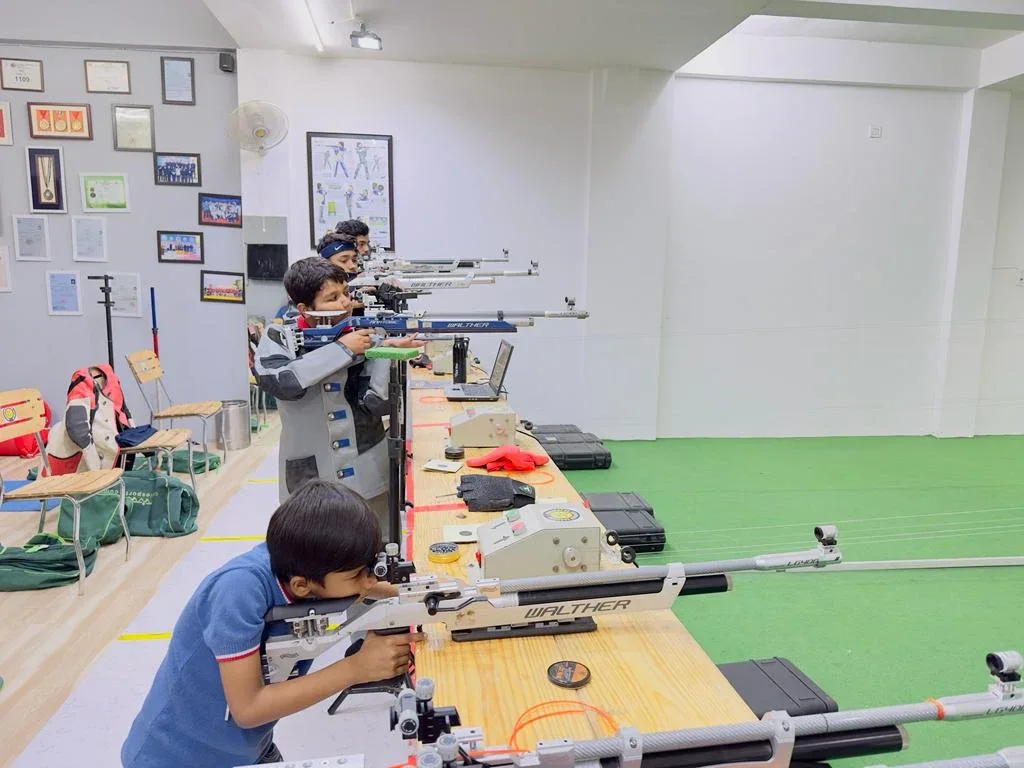 Gorakhpur Shooting Academy Shooting academy photo