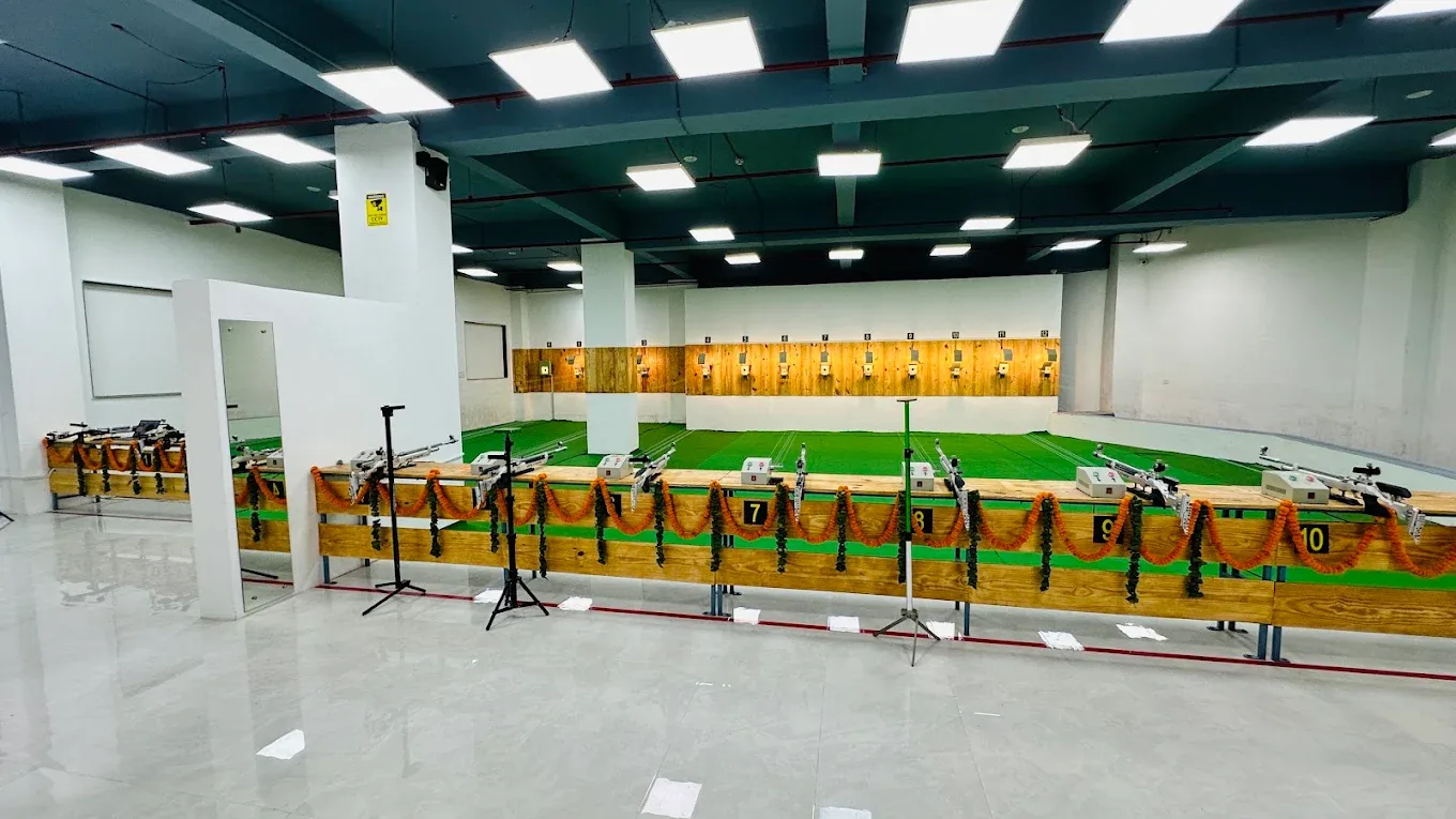 Gorakhpur Shooting Academy Shooting academy photo