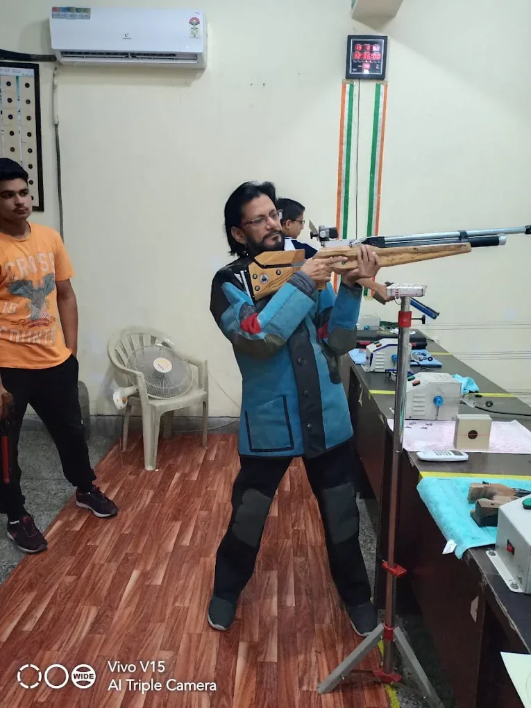 Haryana Shooting Academy Shooting academy photo