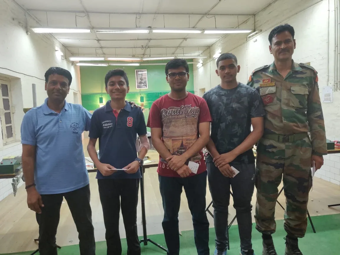 Haryana Shooting Academy Shooting academy photo