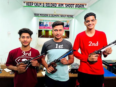 Haryana Shooting Academy Shooting academy photo