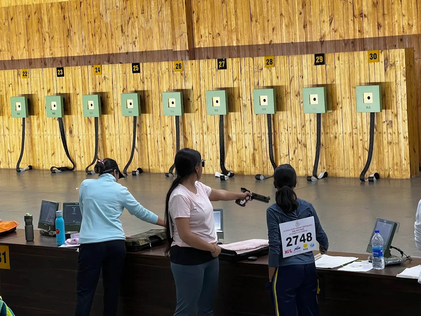 MP State Shooting Academy academy