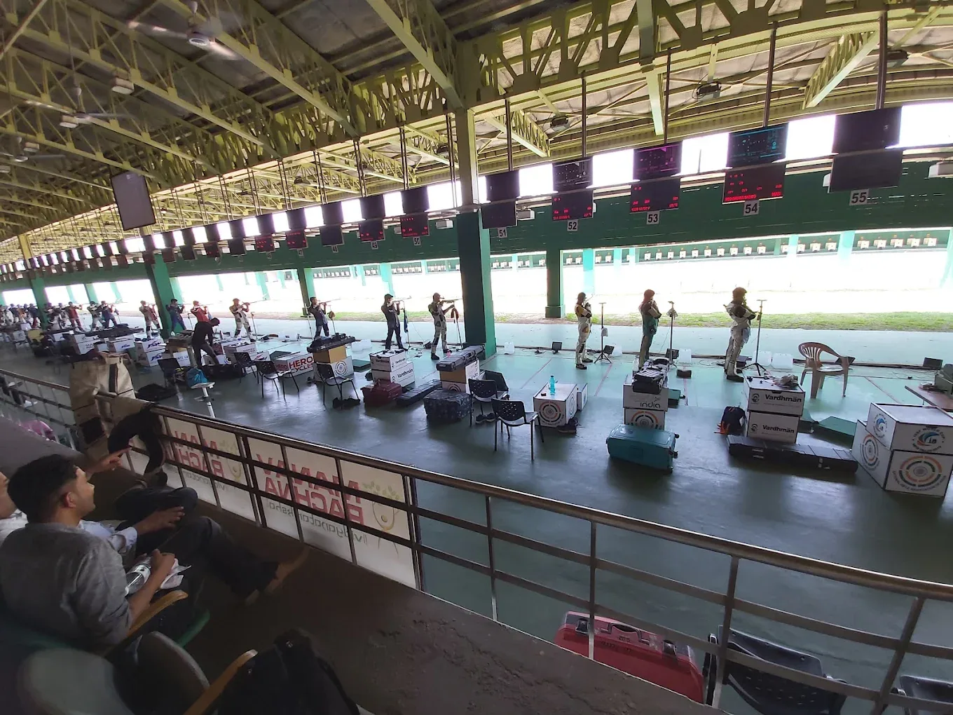 Dr. Karni Singh Shooting Range Shooting academy photo