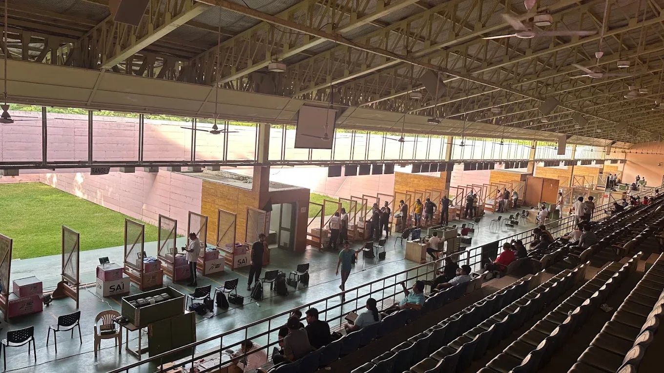 Dr. Karni Singh Shooting Range Shooting academy photo