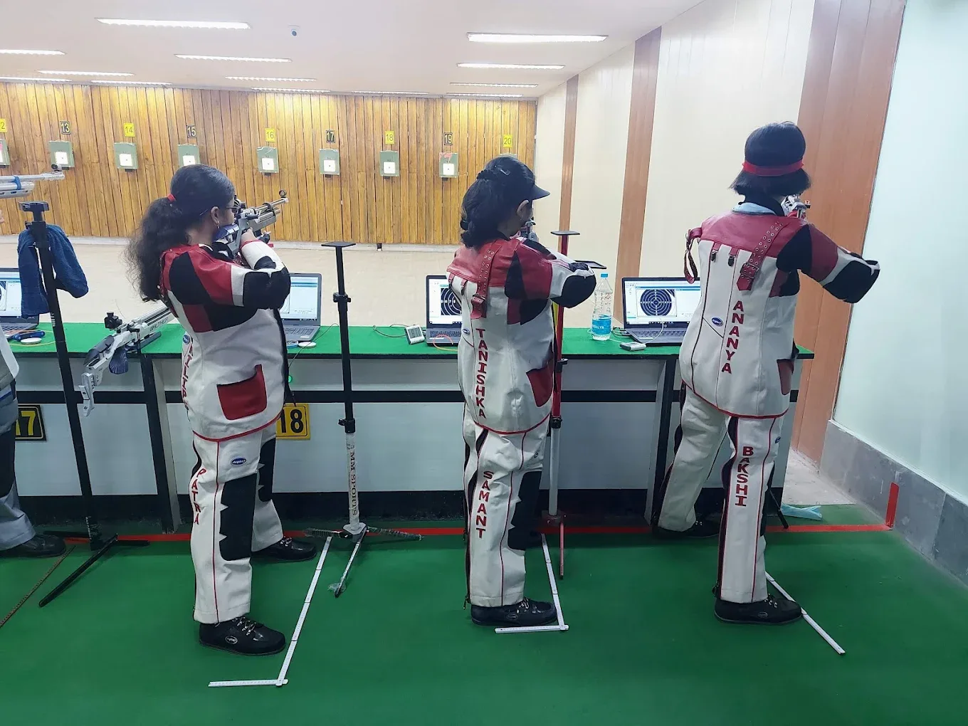 ORISSA RIFLE ASSOCIATION academy