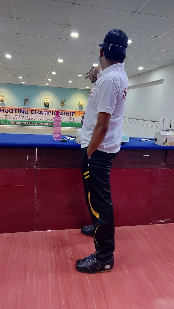 ORISSA RIFLE ASSOCIATION Shooting academy photo