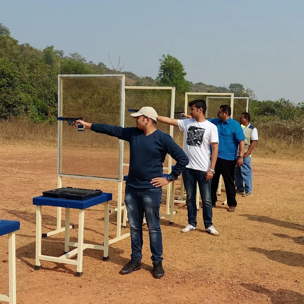 ORISSA RIFLE ASSOCIATION Shooting academy photo