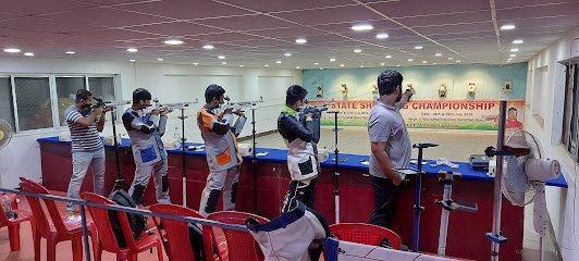 ORISSA RIFLE ASSOCIATION Shooting academy photo