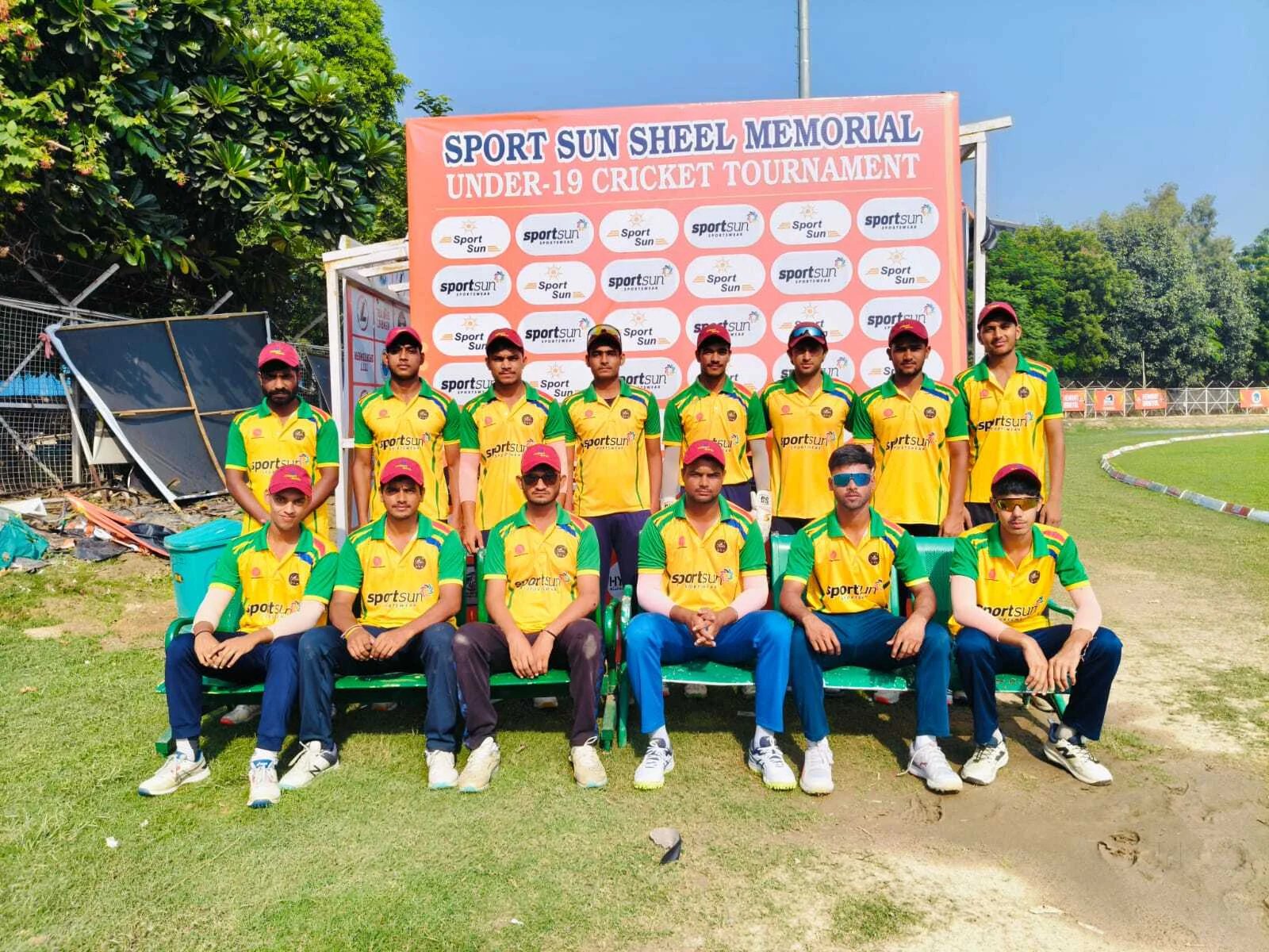 Delhi Wonders Cricket Club sports academy in Noida