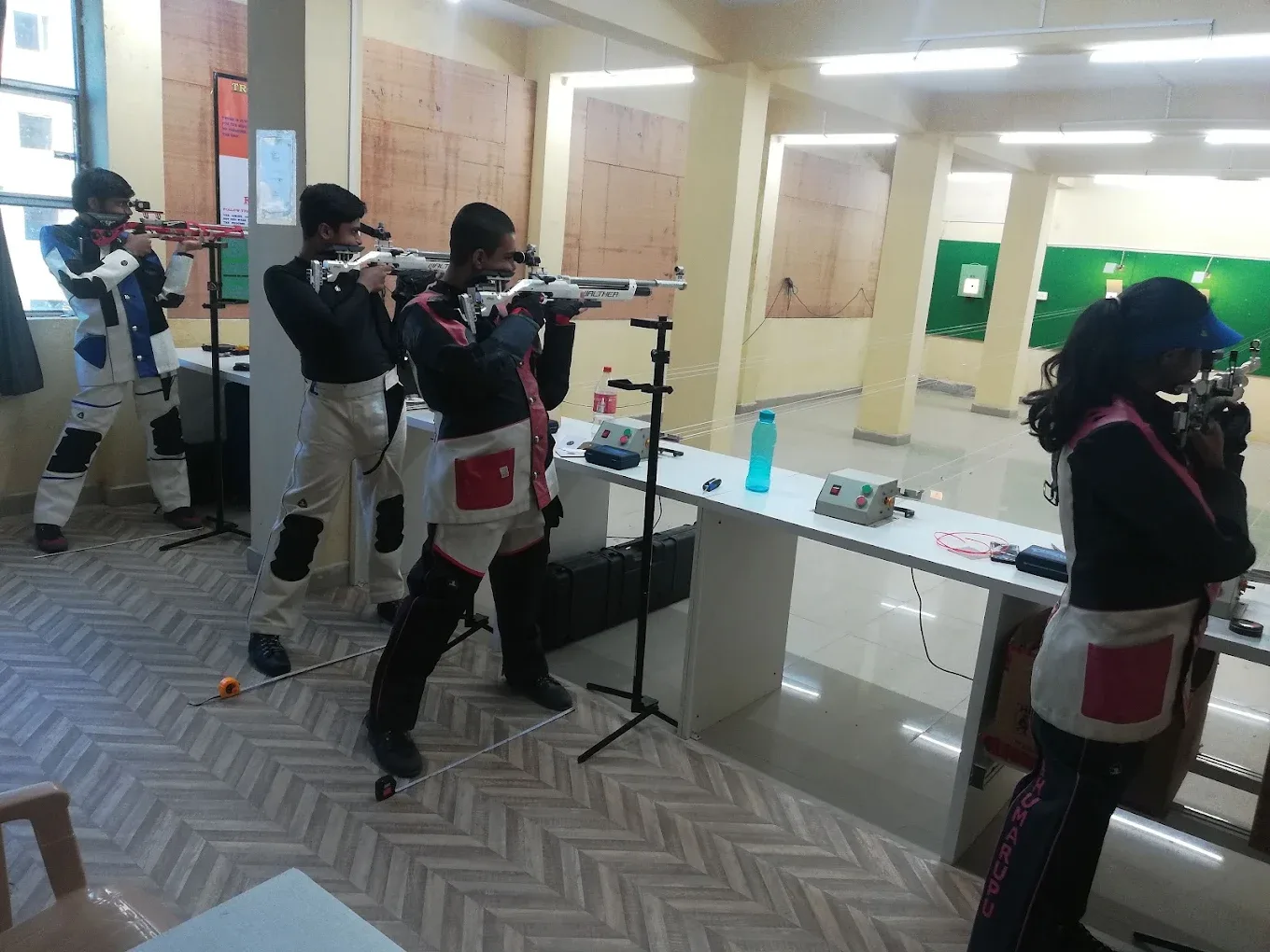 Shoot 2 Redeem Shooting Academy Shooting academy photo