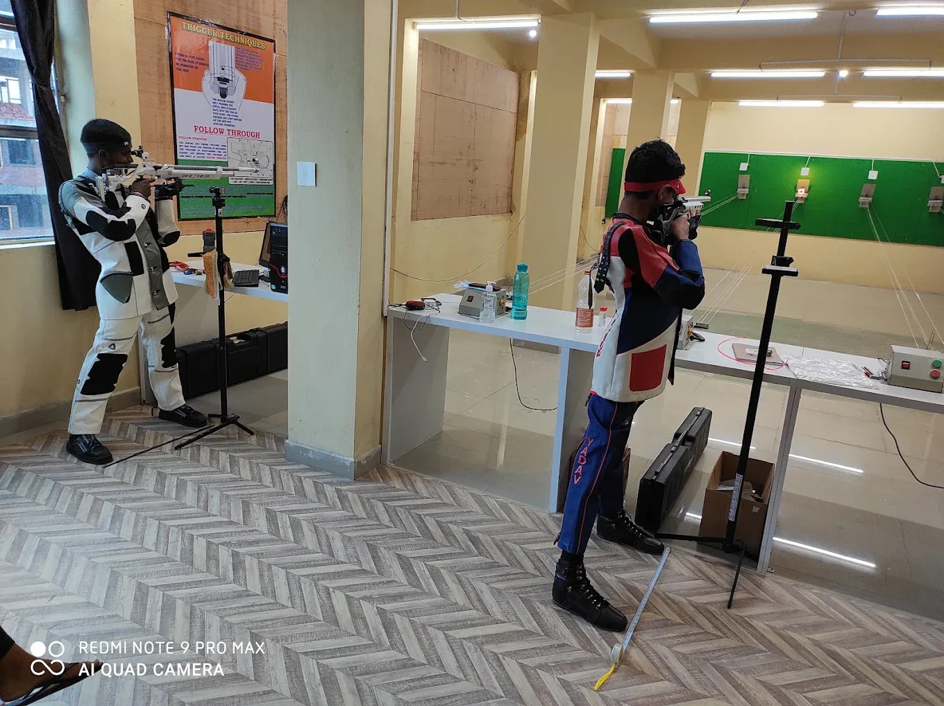 Shoot 2 Redeem Shooting Academy Shooting academy photo