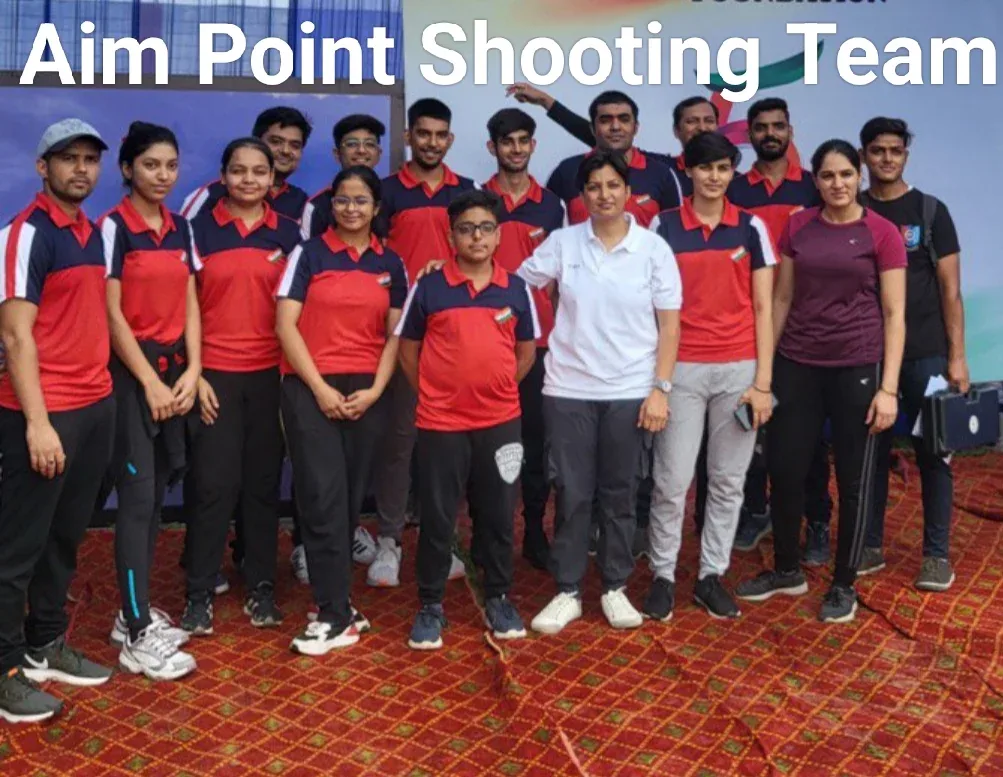 Aim Point Shooting Academy Shooting academy photo