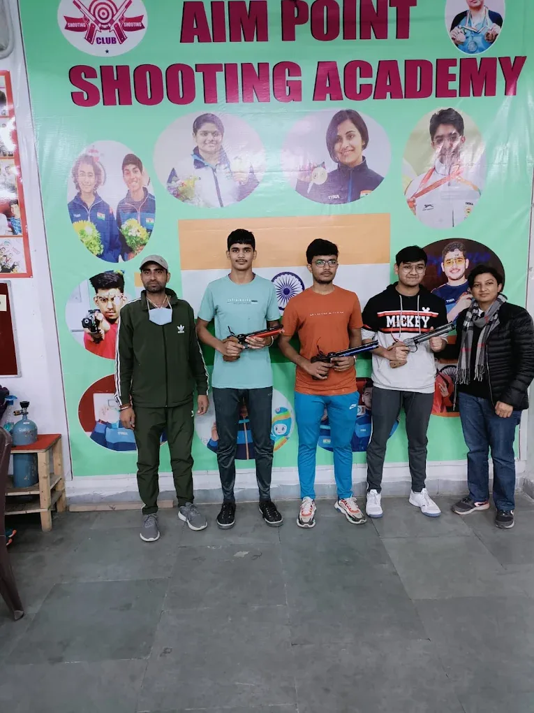Aim Point Shooting Academy Shooting academy photo