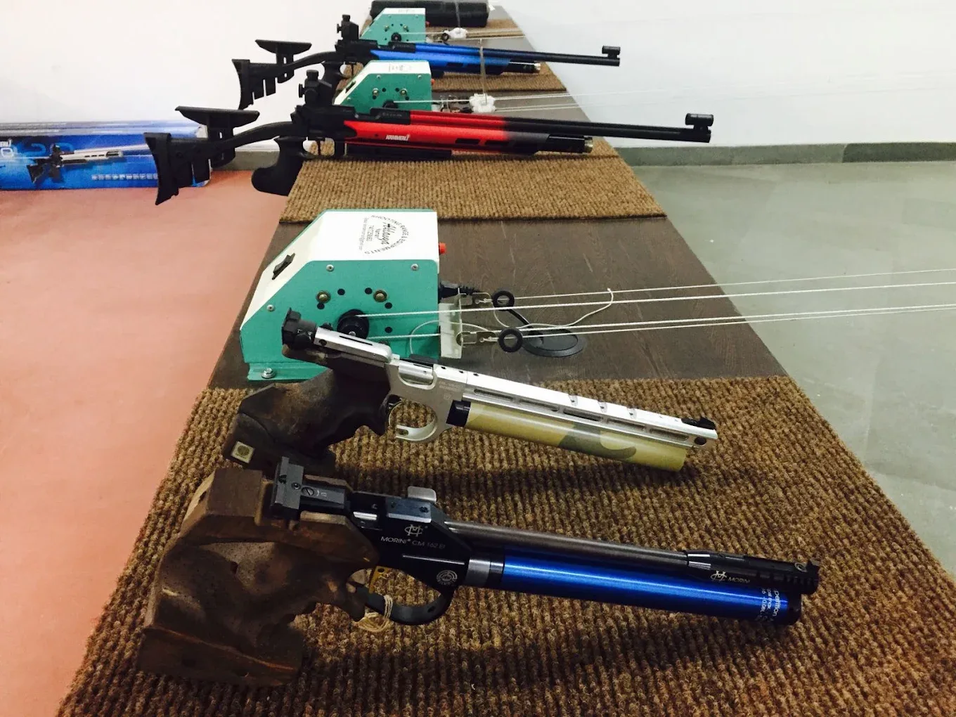 VSPK: Champion Shooting Academy academy