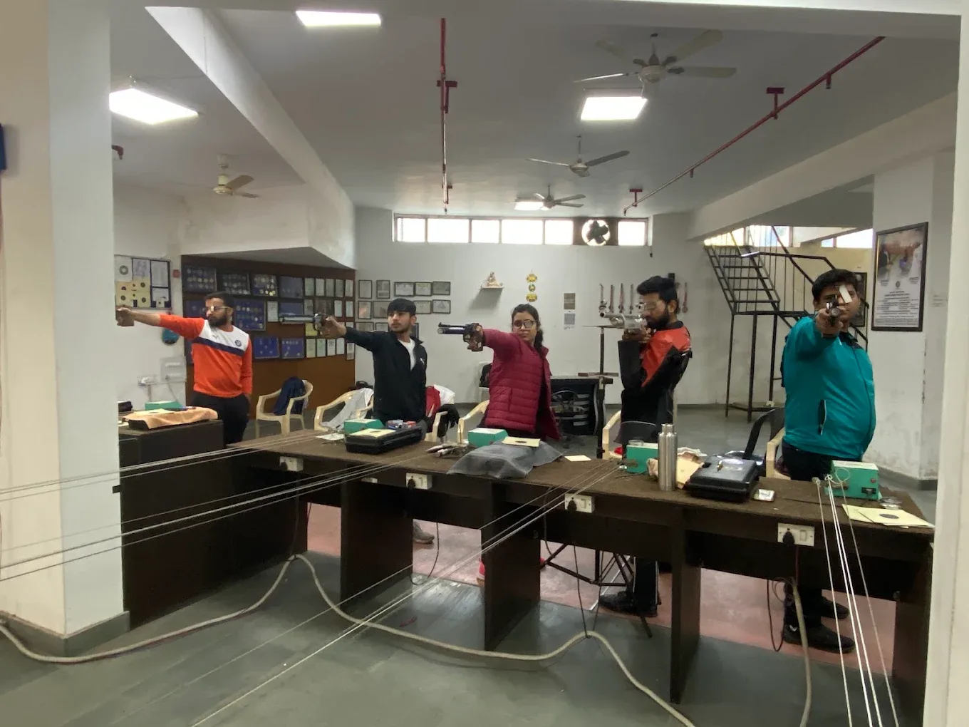 VSPK: Champion Shooting Academy Shooting academy photo