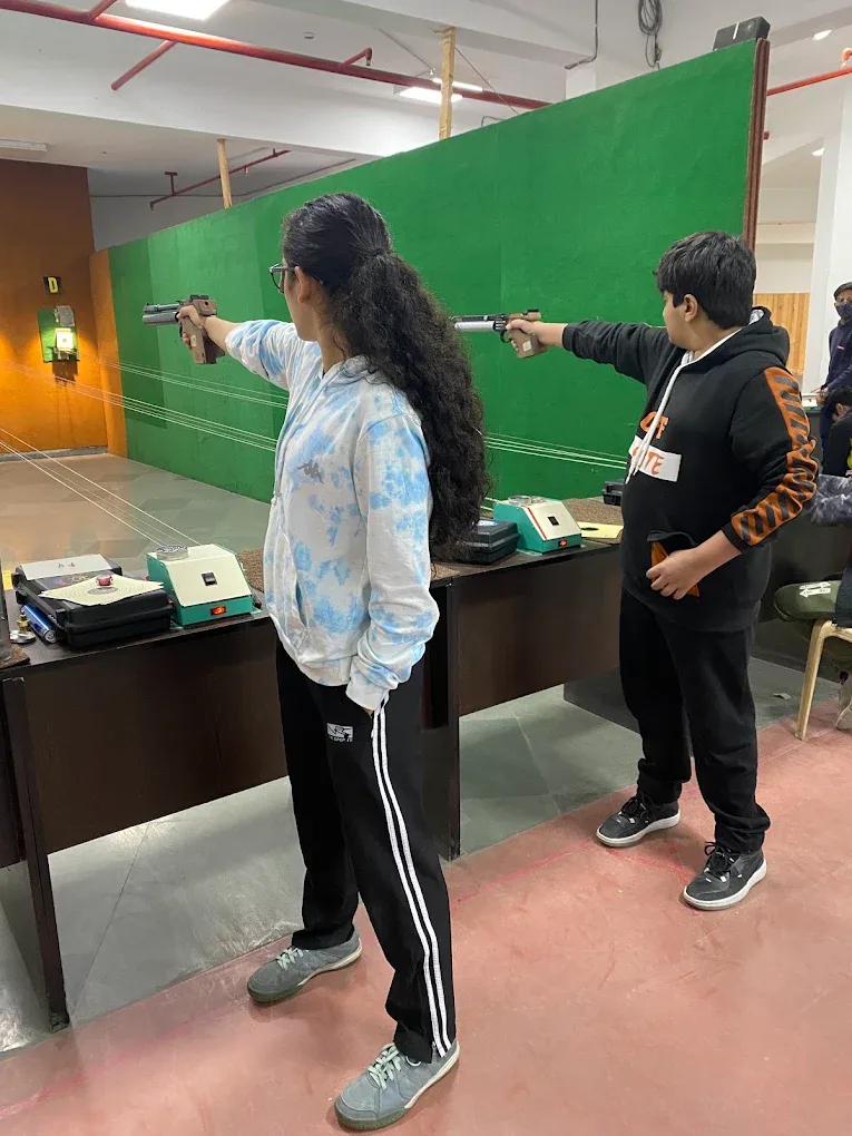 VSPK: Champion Shooting Academy Shooting academy photo