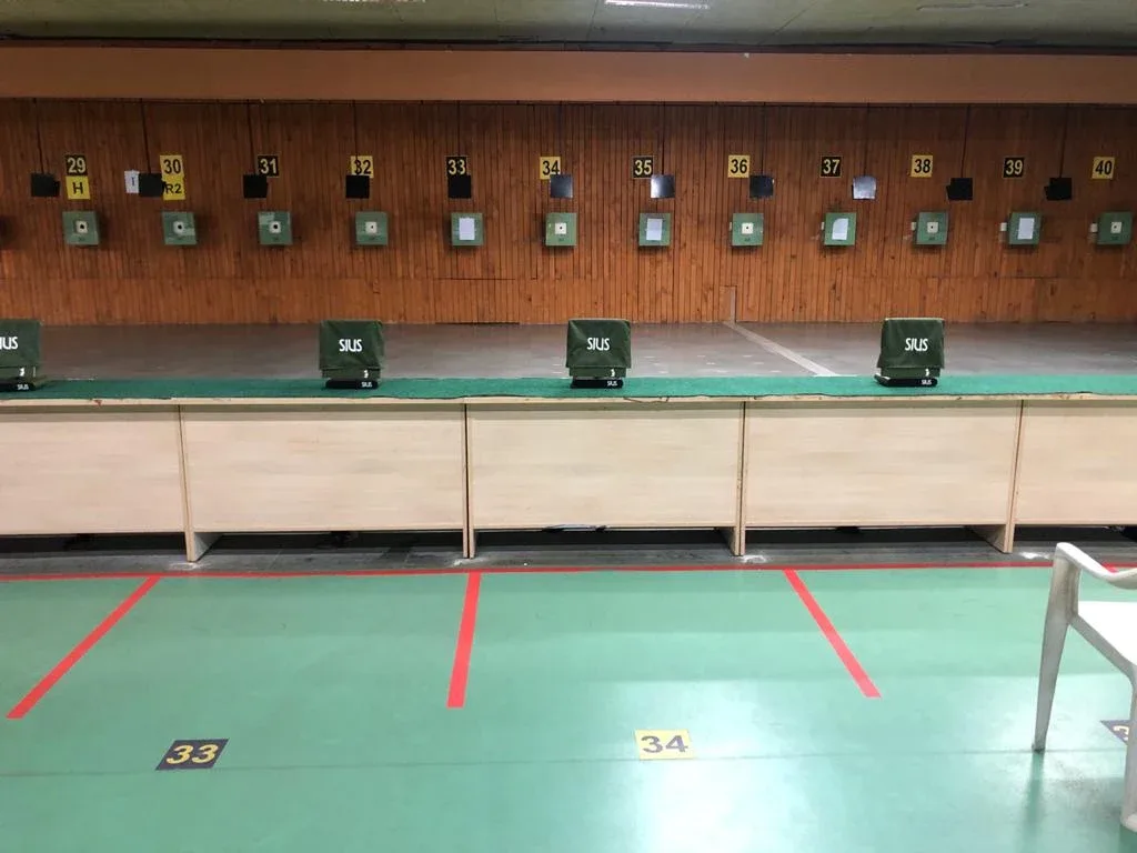 Gun For Glory Shooting Academy academy
