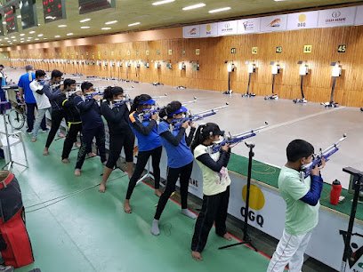 Gun For Glory Shooting Academy Shooting academy photo