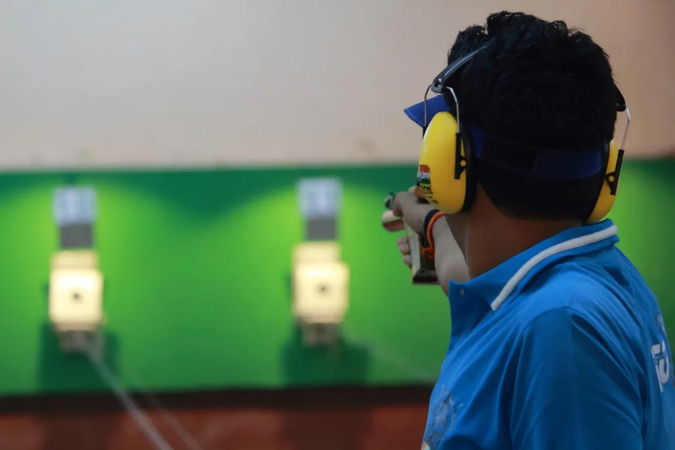 AdhirajSingh Shooting Academy Shooting academy photo