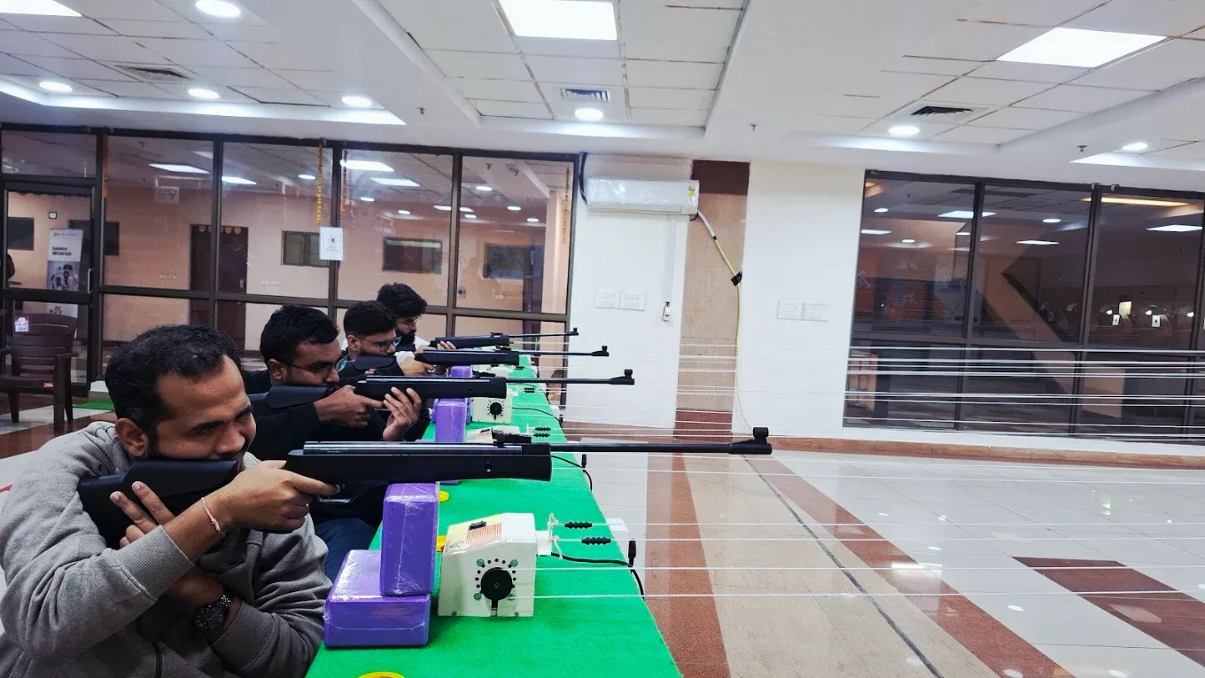Gun For Glory Shooting Academy IGSC New Delhi Shooting academy photo