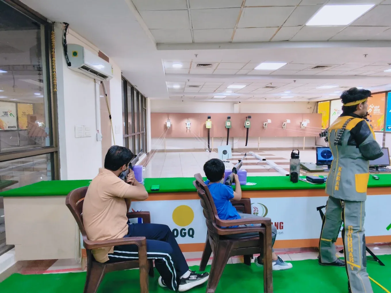 Gun For Glory Shooting Academy IGSC New Delhi Shooting academy photo