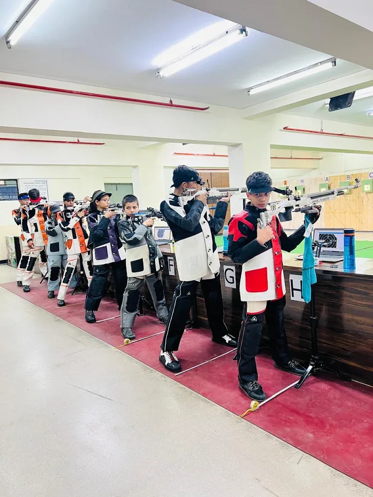 Aim Point Shooting Academy academy
