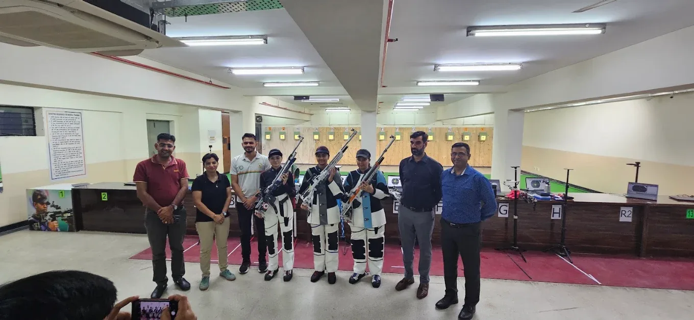 Aim Point Shooting Academy Shooting academy photo