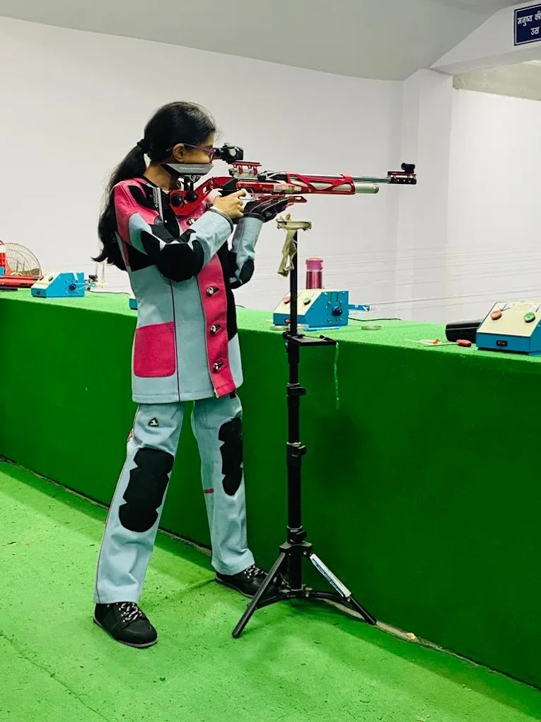 Mission Olympic Shooting Academy Shooting academy photo