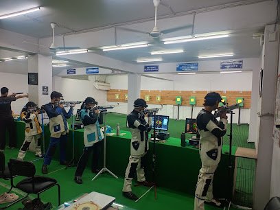 Mission Olympic Shooting Academy Shooting academy photo