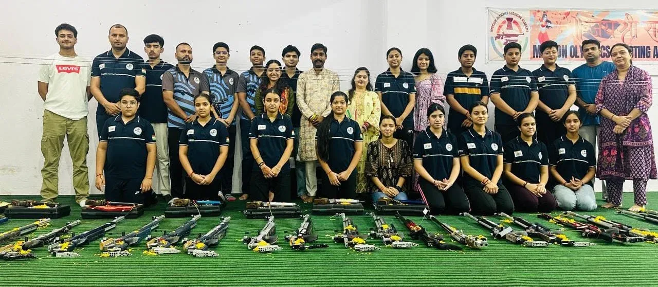 Mission Olympic shooting Academy Shooting academy photo