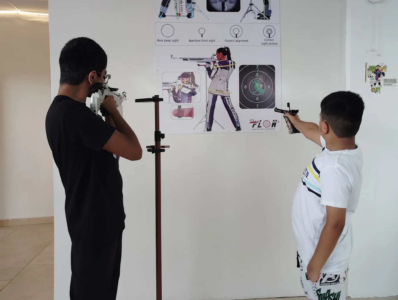 The Flow Shooting Academy Shooting academy photo