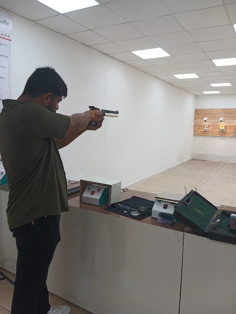 The Flow Shooting Academy Shooting academy photo