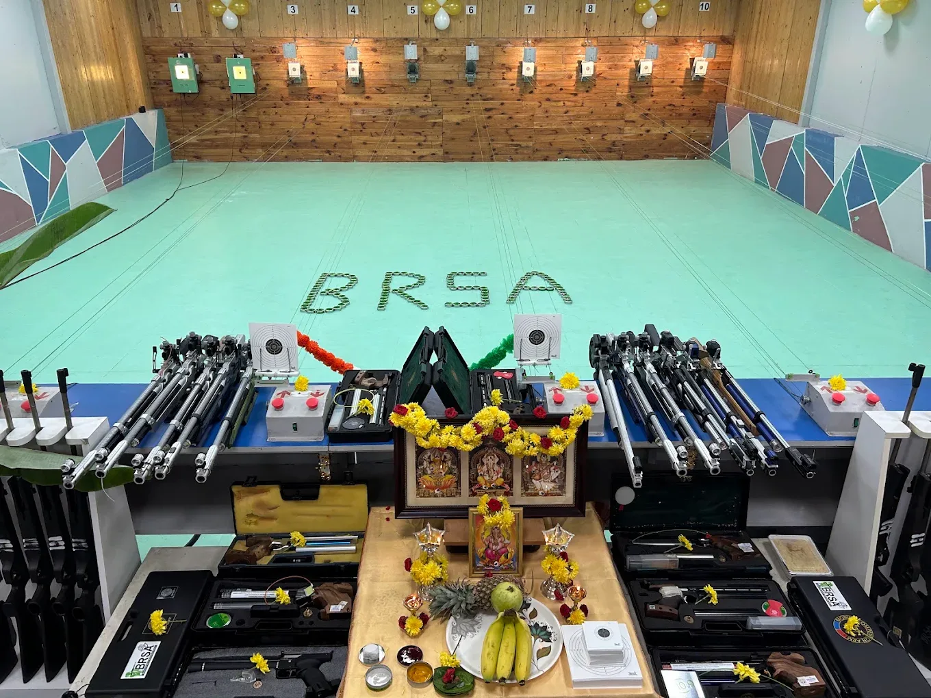 Bangalore Rifle Shooters Academy academy