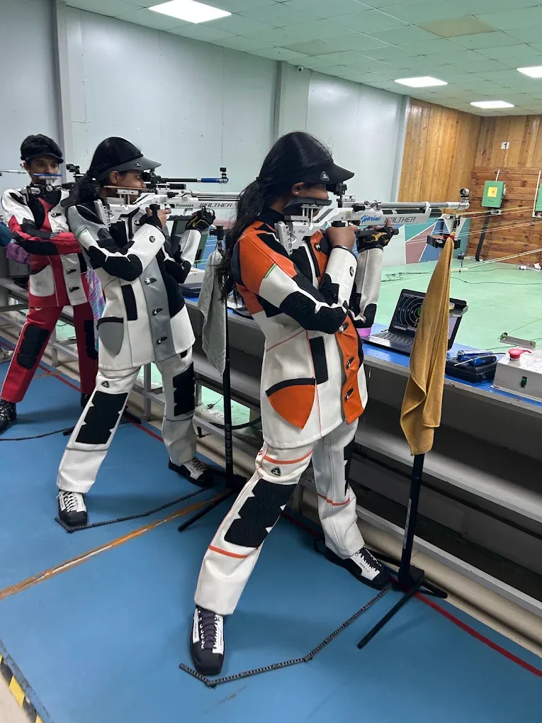 Bangalore Rifle Shooters Academy Shooting academy photo