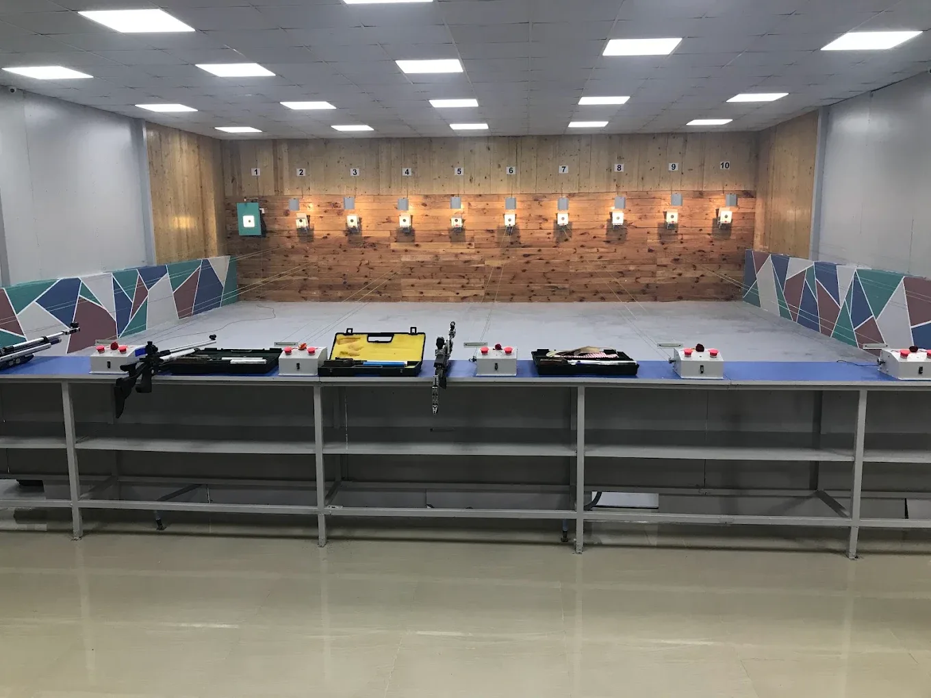 Bangalore Rifle Shooters Academy Shooting academy photo