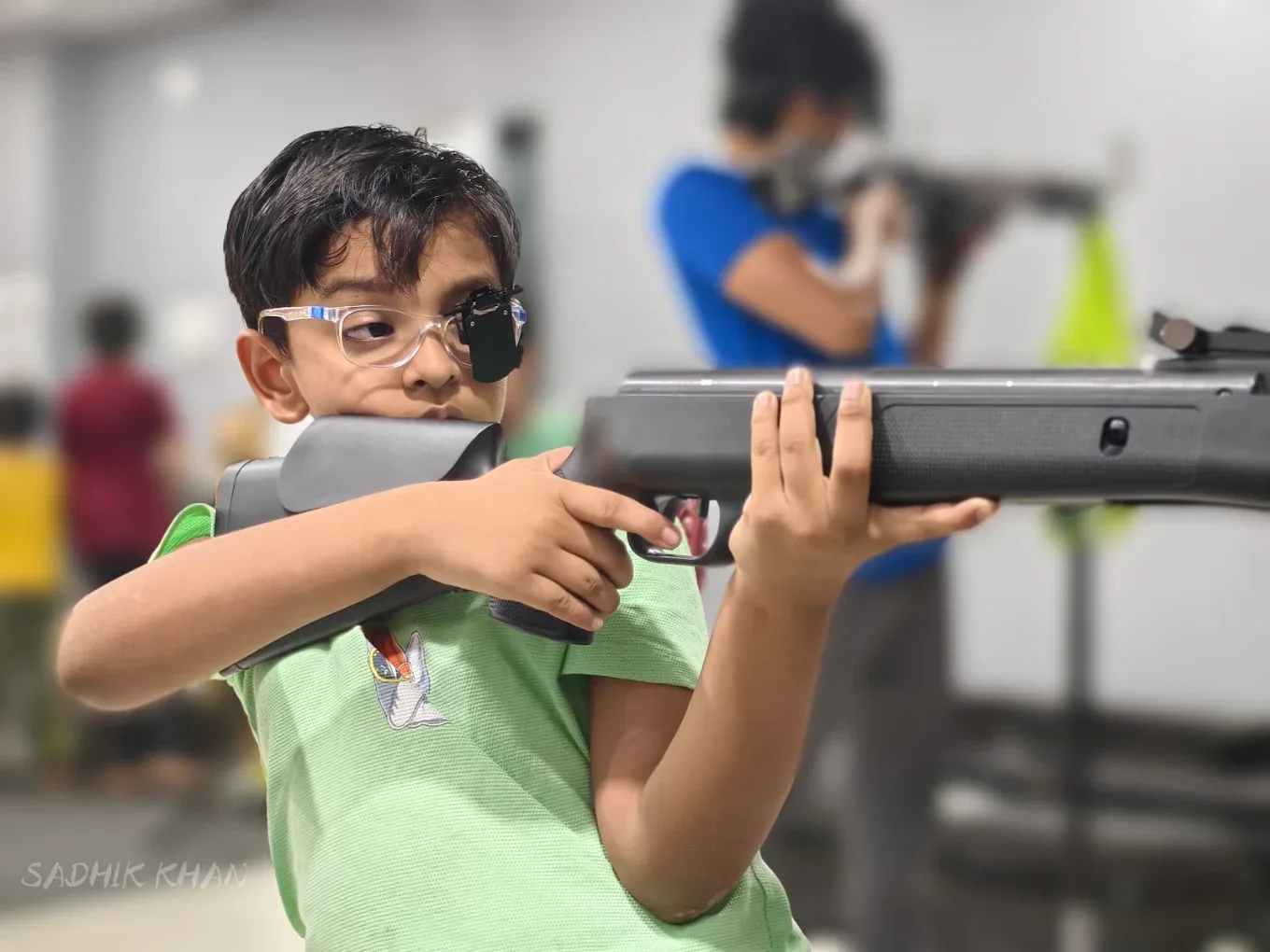 Pro Shooting Academy Shooting academy photo