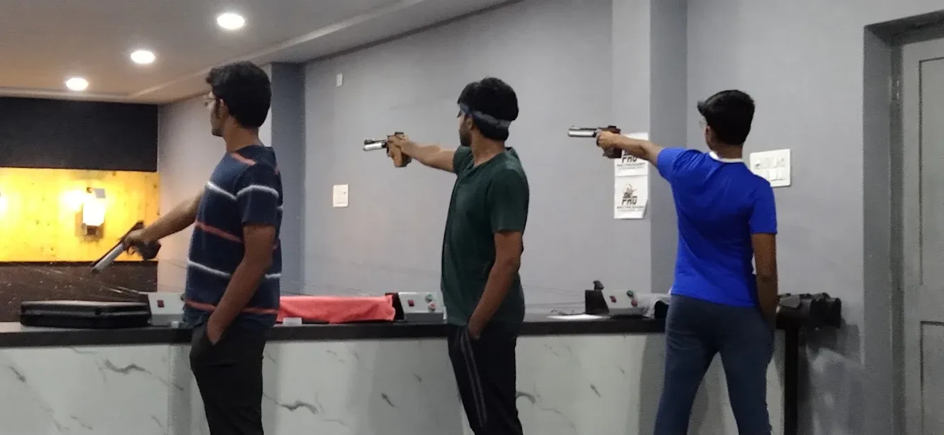 Pro Shooting Academy Shooting academy photo