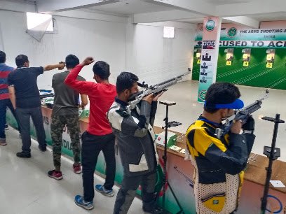 The Arms Shooting Academy, INDIA Shooting academy photo
