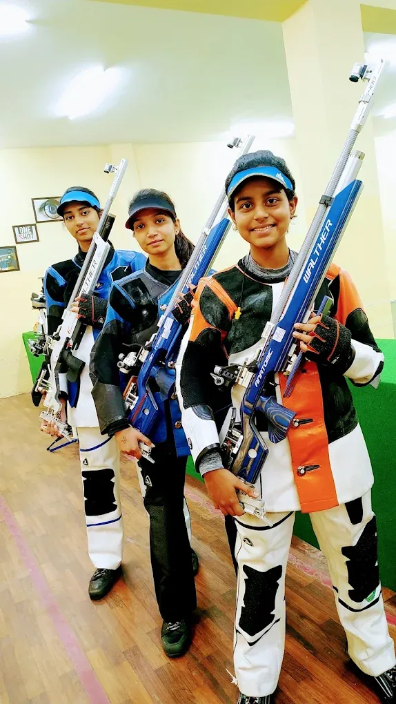 Greater Noida Shooting Club sports academy in Greater Noida
