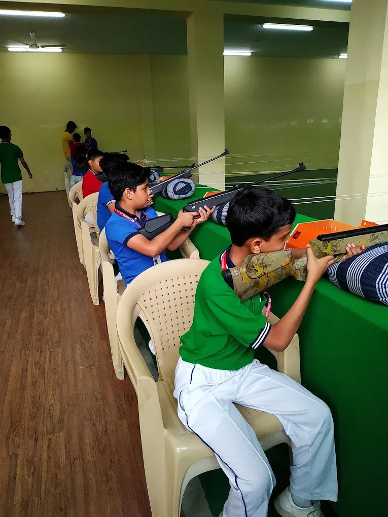 Greater Noida Shooting Club Shooting academy photo