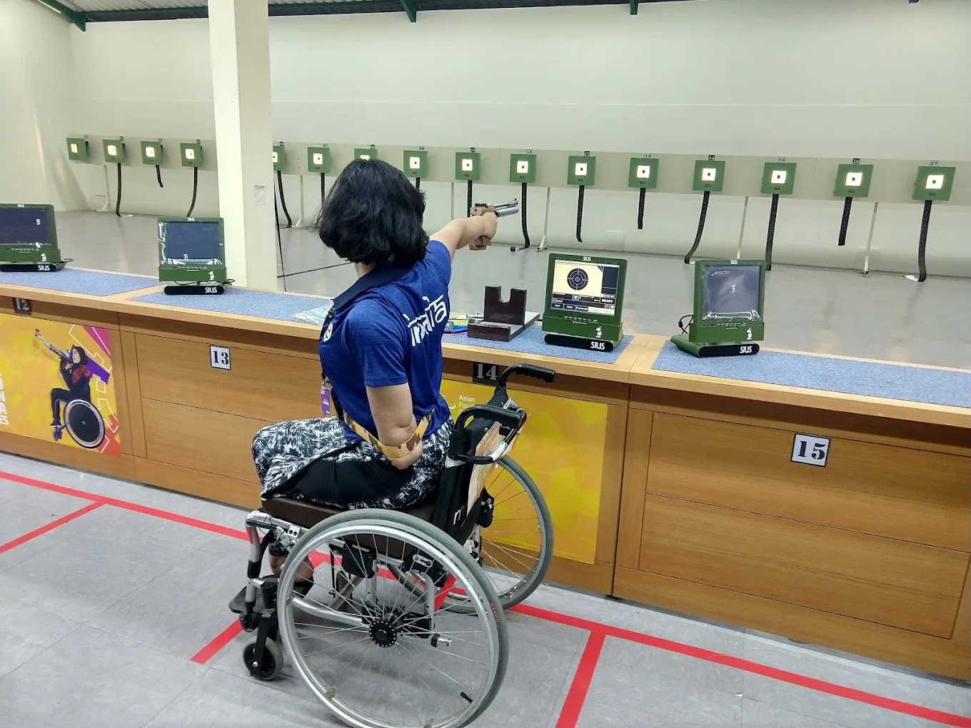 Top excellence shooting sports academy Shooting academy photo