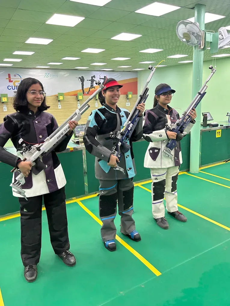 Top excellence shooting sports academy Shooting academy photo