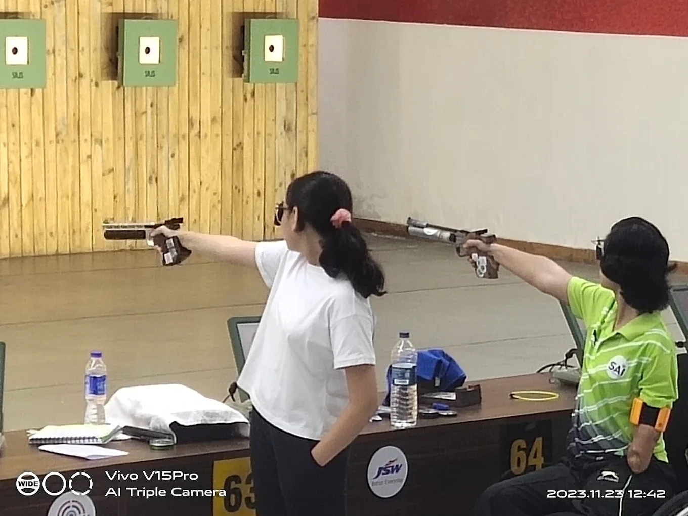 SHRIRAM SHOOTING RANGE Shooting academy photo