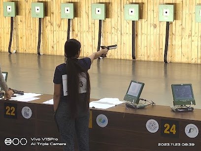 SHRIRAM SHOOTING RANGE Shooting academy photo