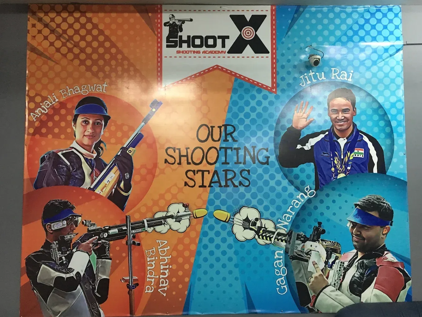 ShootX Shooting Academy - (Greater Noida) sports academy in Greater Noida
