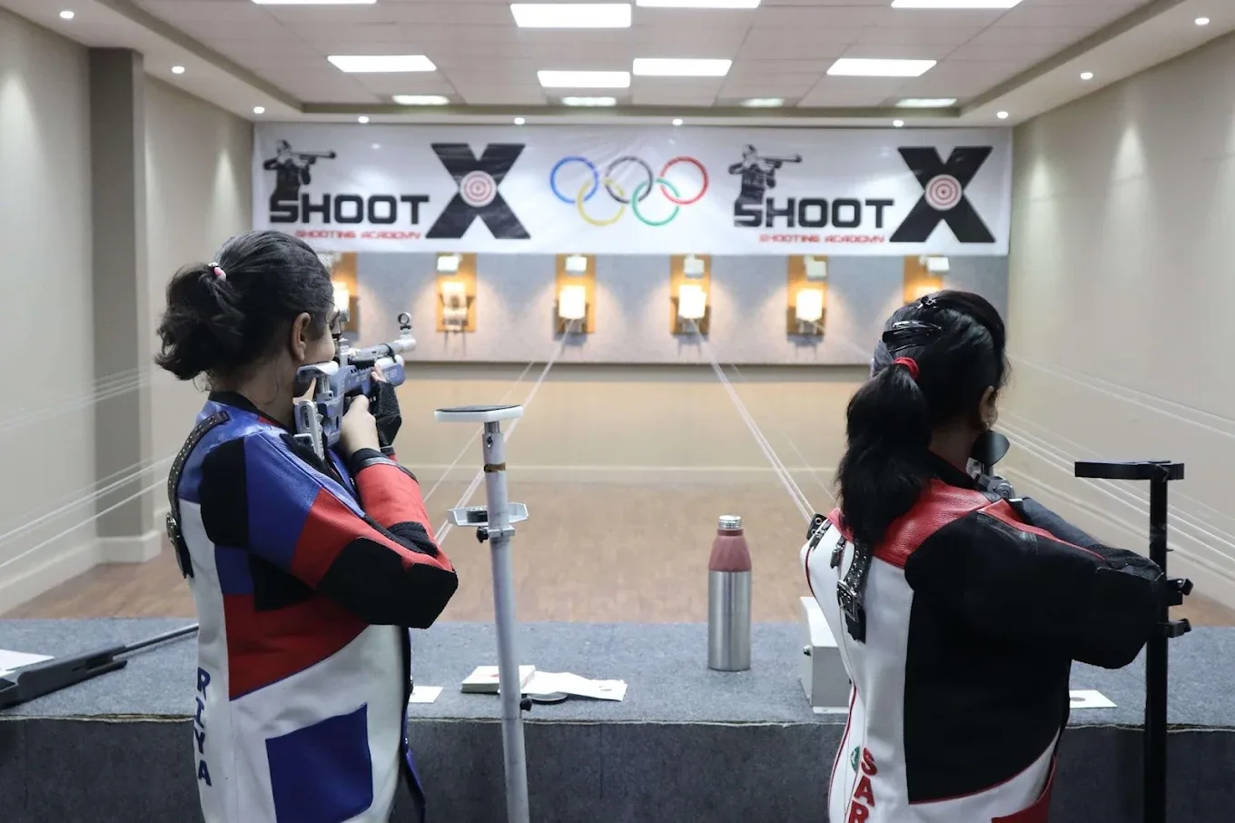 ShootX Shooting Academy - (Greater Noida) Shooting academy photo