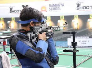 ShootX Shooting Academy - Sector 40 (Noida) Shooting academy photo